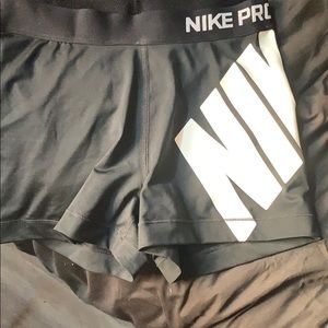 Nike spandex